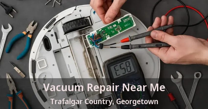 Vacuum Repair Near Me Trafalgar Country, Georgetown - ON