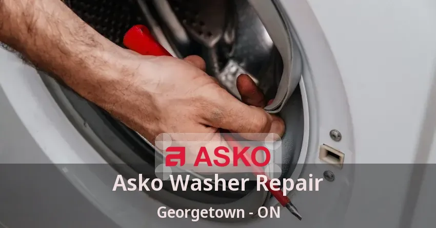 Asko Washer Repair Georgetown - ON
