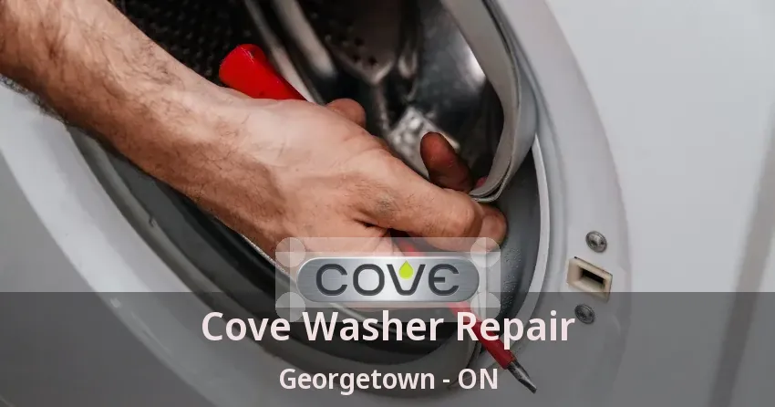 Cove Washer Repair Georgetown - ON