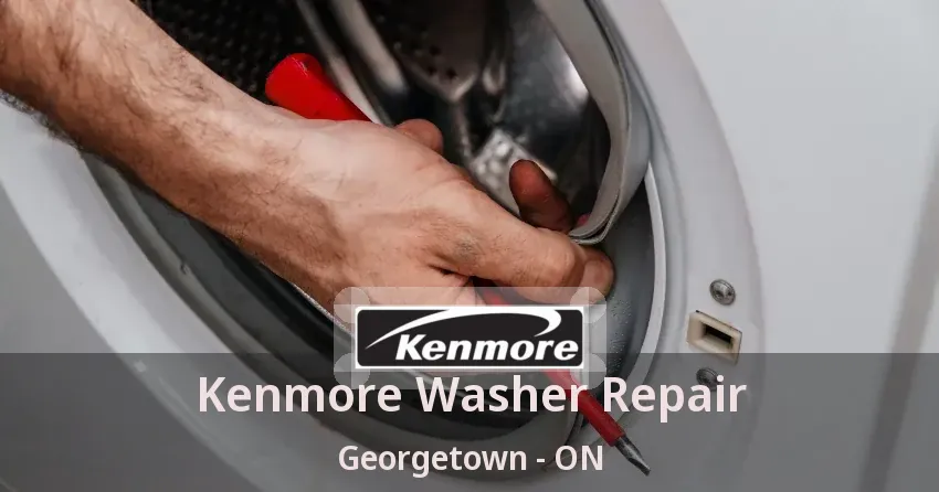Kenmore Washer Repair Georgetown - ON
