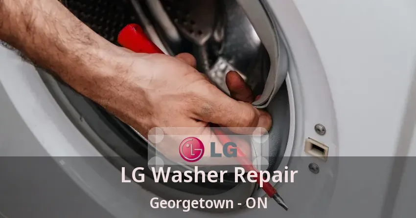 LG Washer Repair Georgetown - ON