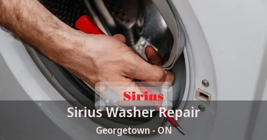Sirius Washer Repair Georgetown - ON