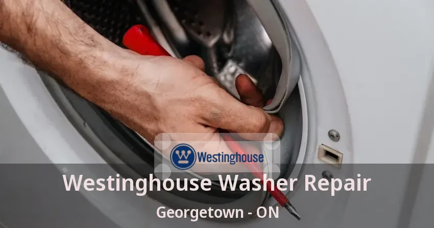 Westinghouse Washer Repair Georgetown - ON