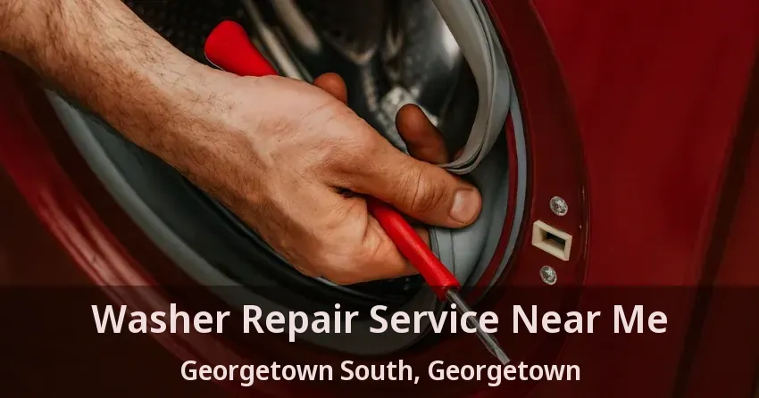 Washer Repair Service Near Me Georgetown South, Georgetown - ON