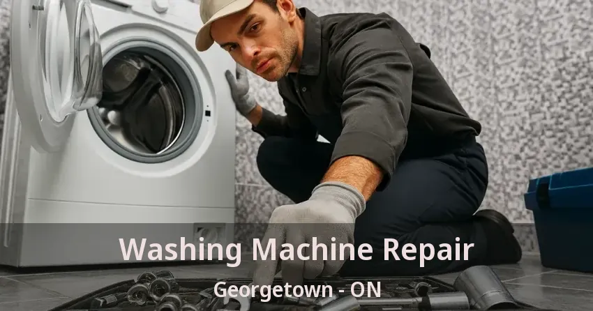 Washing Machine Repair Georgetown - ON
