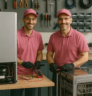 About Appliance Repair Georgetown