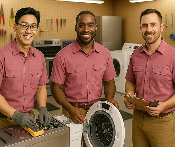 Contact Appliance Repair Georgetown Now