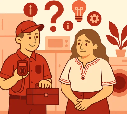Appliance Repair Georgetown FAQs